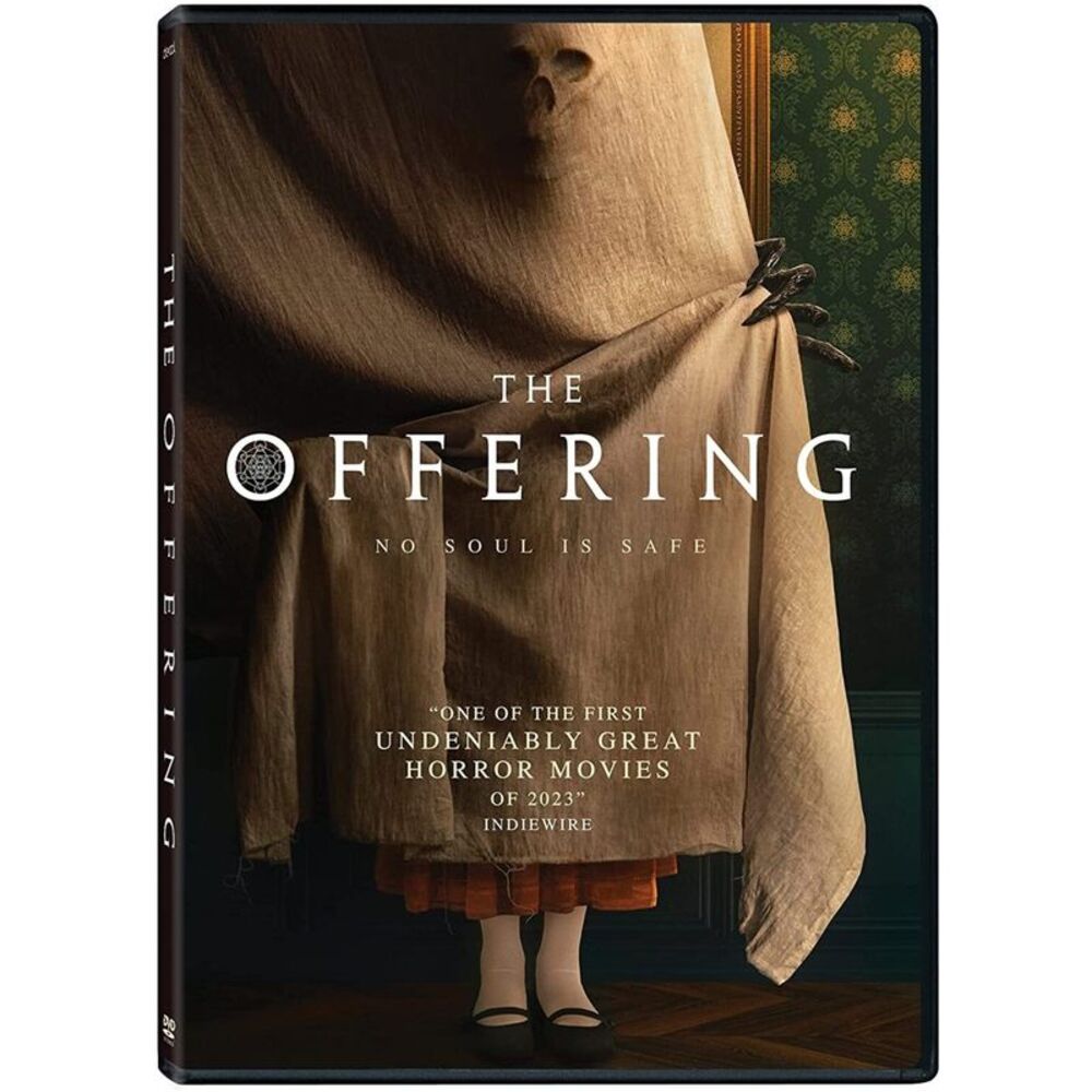 The Offering  DVD